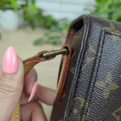 Louis Vuitton Saint Cloud PM Crossbody