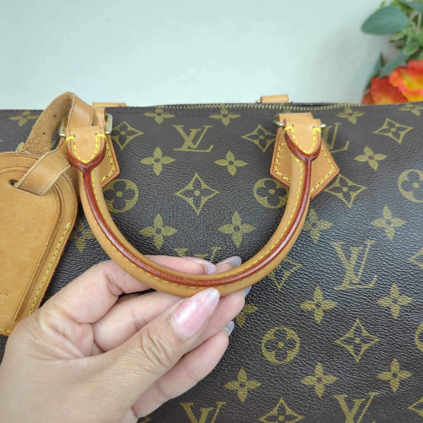 Louis Vuitton Speedy 40 Monogram