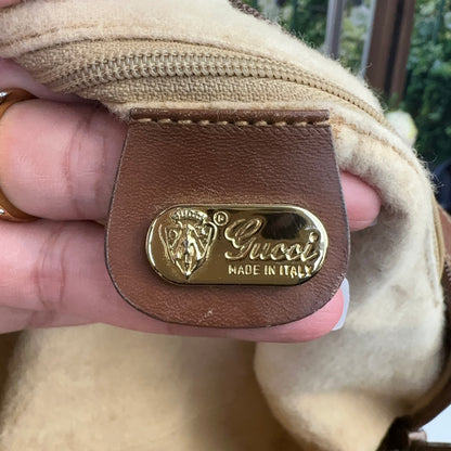 Gucci Vintage Sherryline Boston Bag