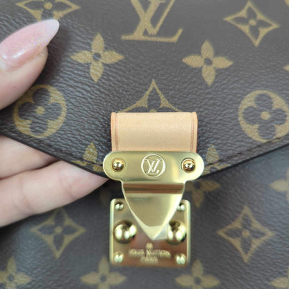 Louis Vuitton Monogram Pochette Metis