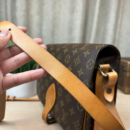 Cartouchiere GM Crossbody Bag