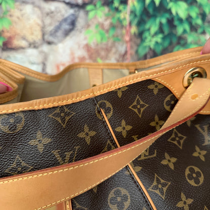 Louis Vuitton Monogram Canvas Galliera GM