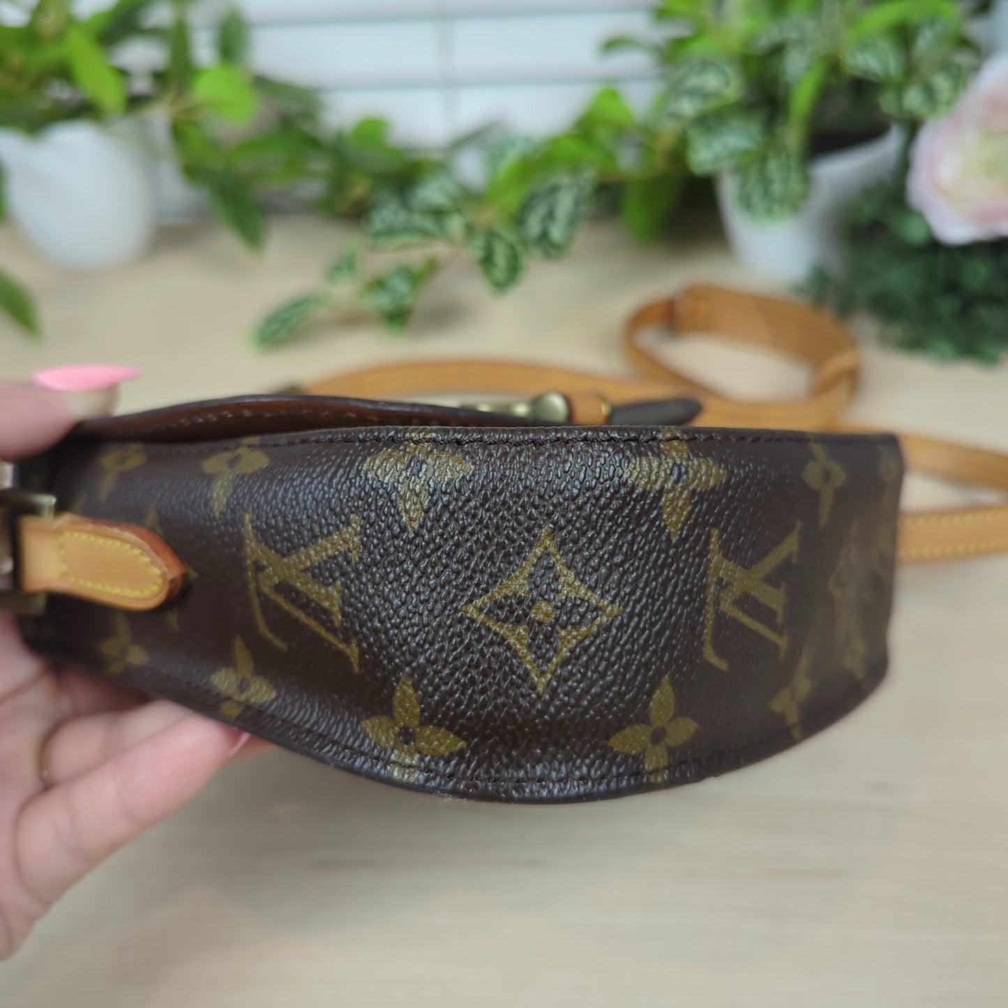 Louis Vuitton Saint Cloud PM Crossbody