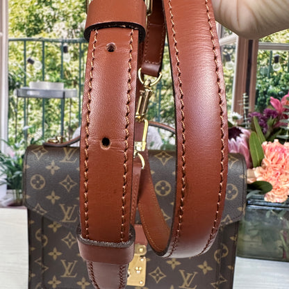 Louis Vuitton Vintage Monceau 28