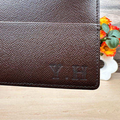 Louis Vuitton Damier Agenda GM