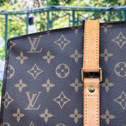 Louis Vuitton Monogram Babylone Tote