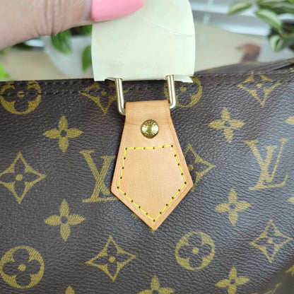 Louis Vuitton Speedy 35 Monogram