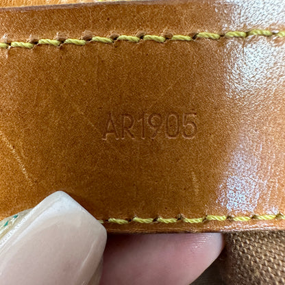 Louis Vuitton Sac Flanerie 45