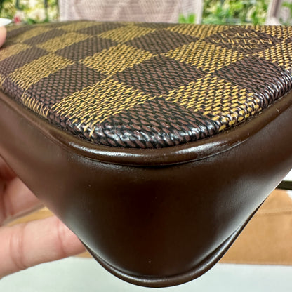 Louis Vuitton Damier Ebene Navona Pochette Accessories