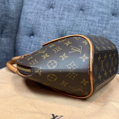 Louis Vuitton Ellipse PM Monogram