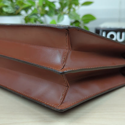 Louis Vuitton Vintage Sac Enghien Shoulder Bag