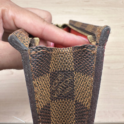 Louis Vuitton DE Marais Bucket PM Pouch