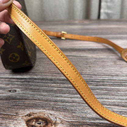 Louis Vuitton Saint Cloud PM Monogram