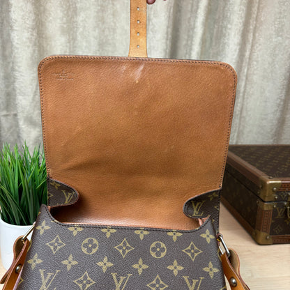 Cartouchiere GM Crossbody Bag