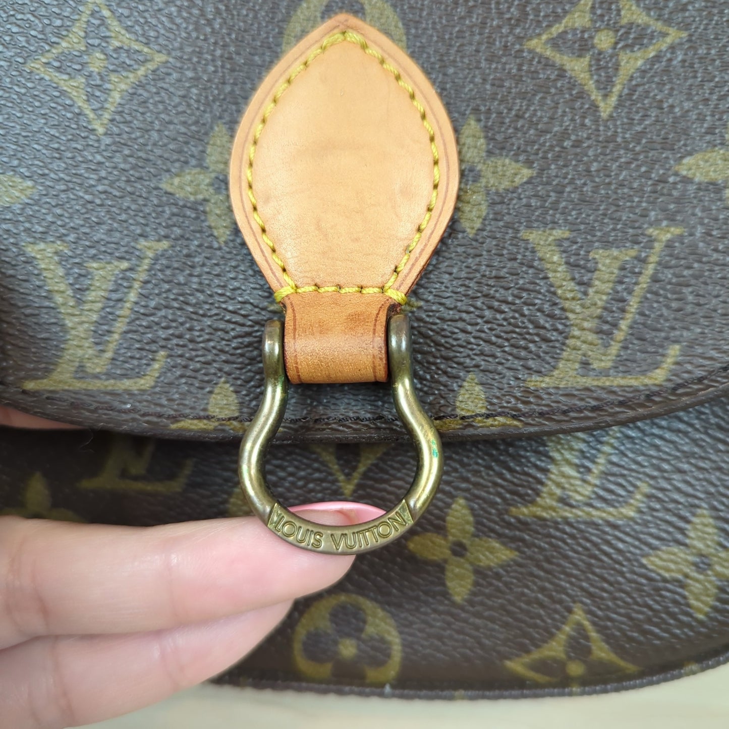 Louis Vuitton Saint Cloud PM Crossbody