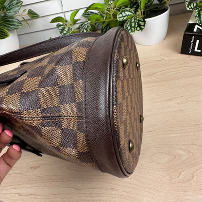 Louis Vuitton Marais Bucket Bag Damier Ebene