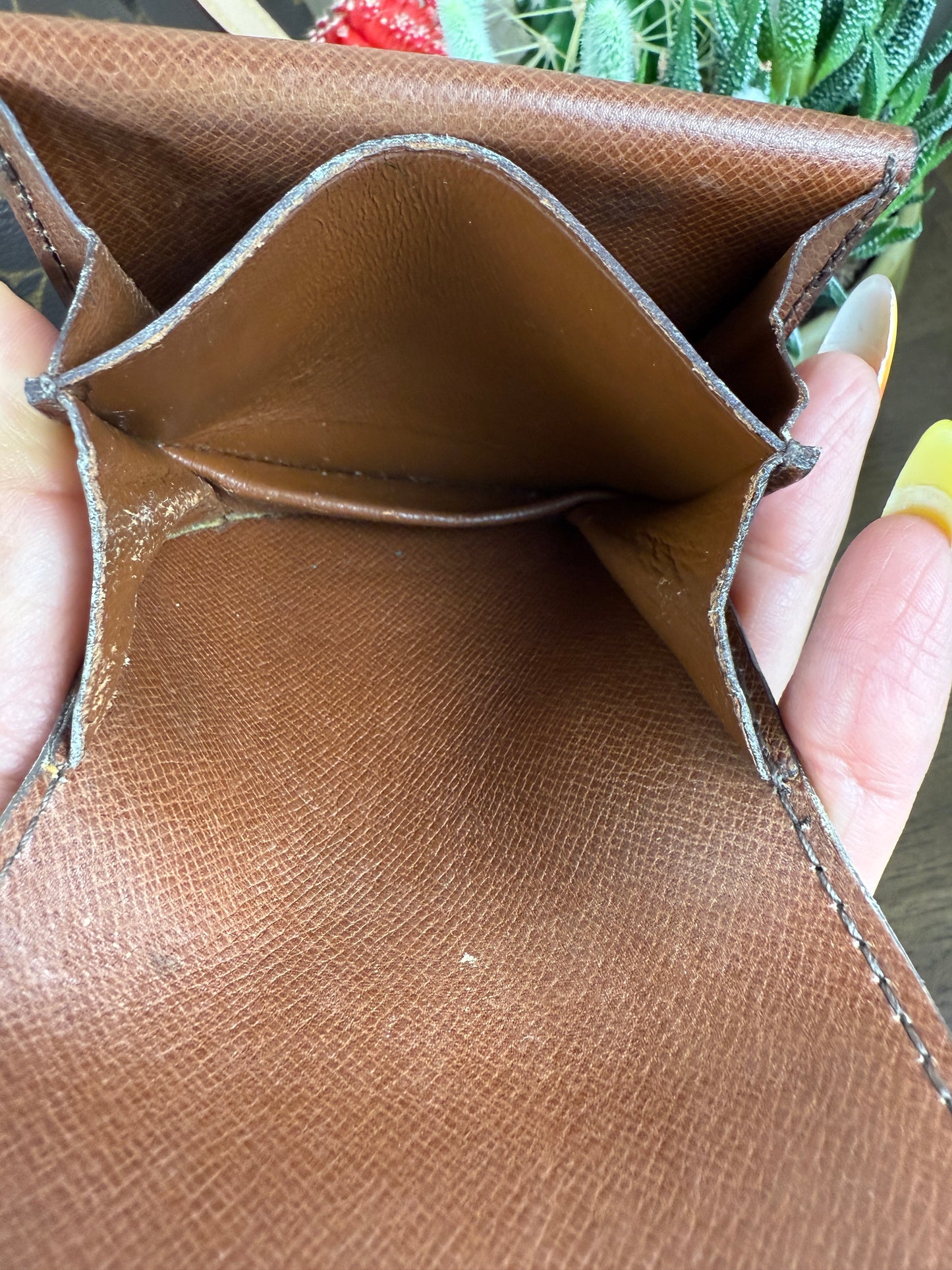 Porte Monnaie Gousset Coin Purse