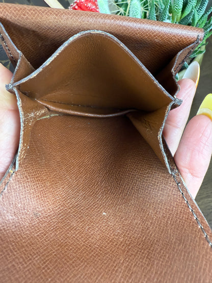 Porte Monnaie Gousset Coin Purse