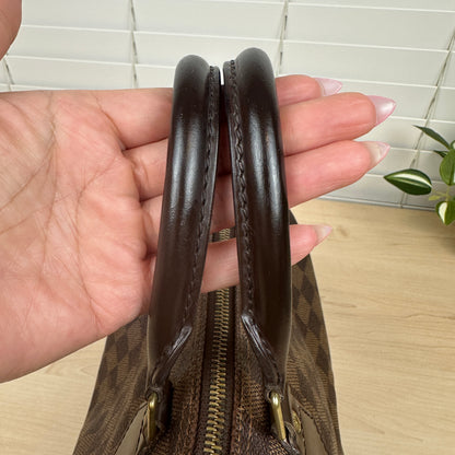 Louis Vuitton Speedy 25 Damier Ebene