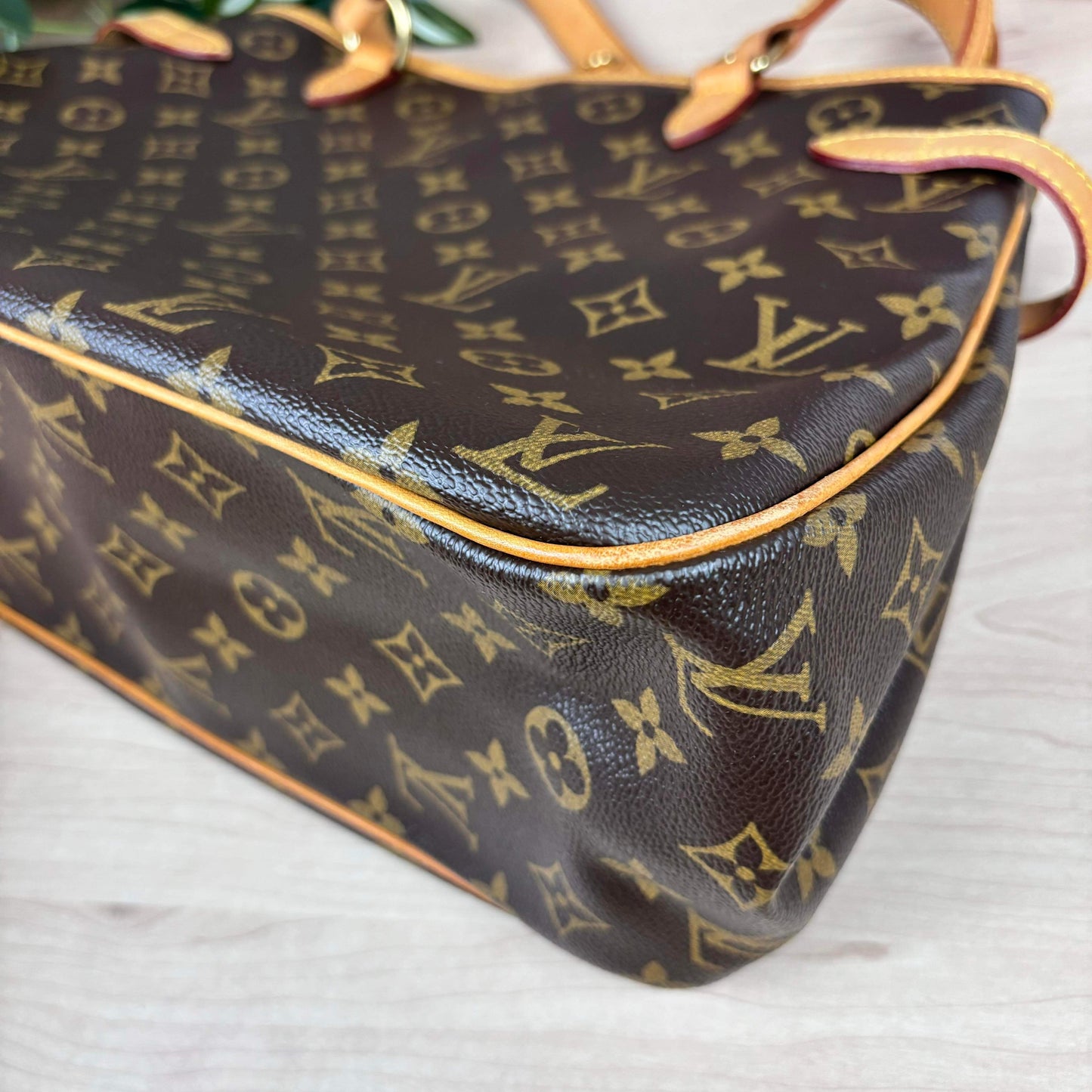Louis Vuitton Monogram Batignolles Horizontal