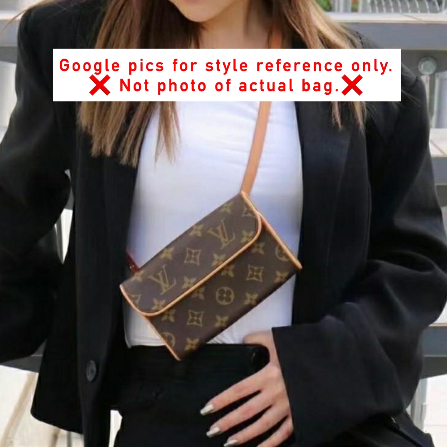 Louis Vuitton Florentine Pochette Belt Bag