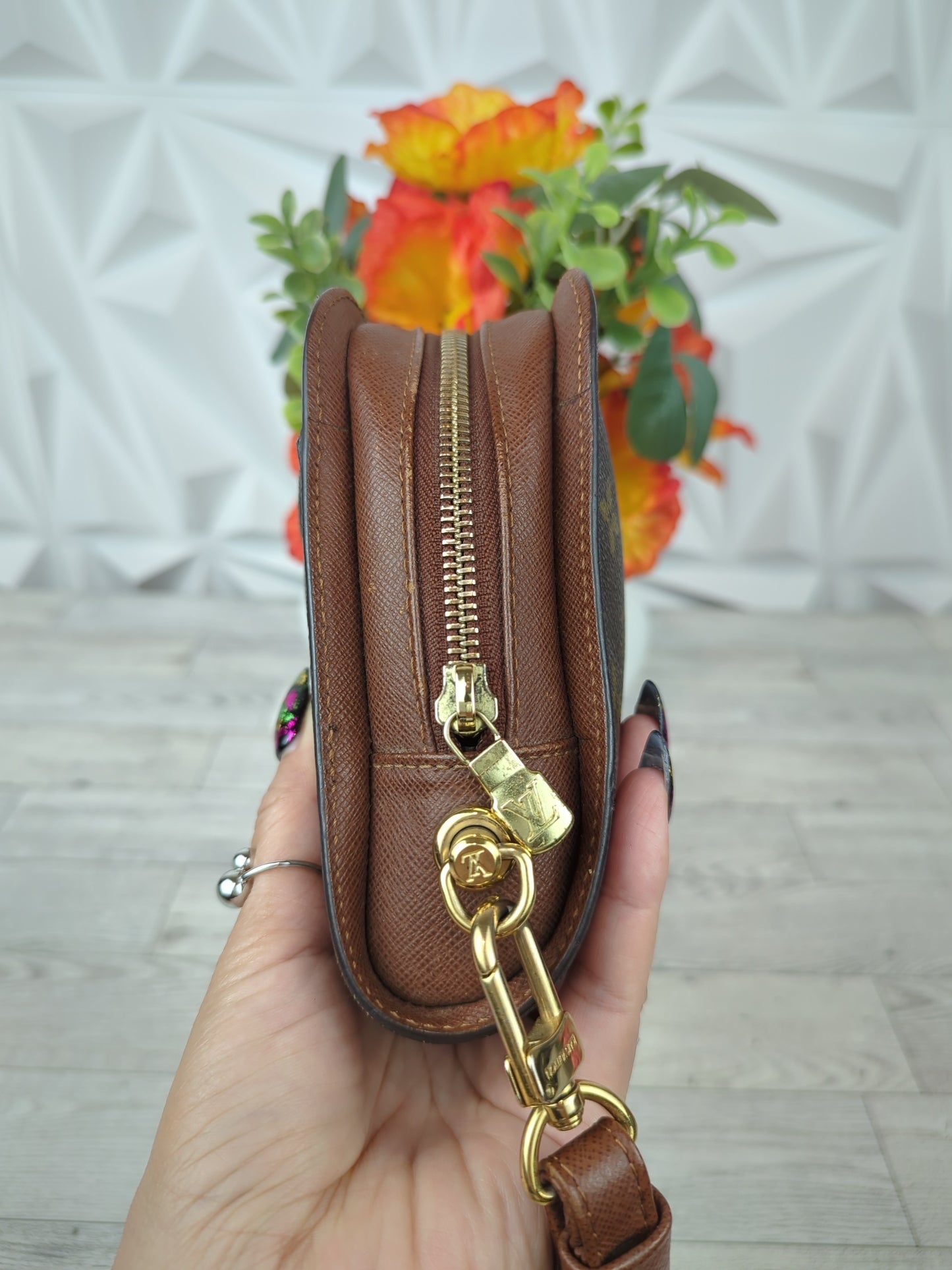 Louis Vuitton Orsay Clutch
