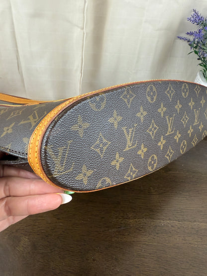 Vintage Monogram Babylone Tote