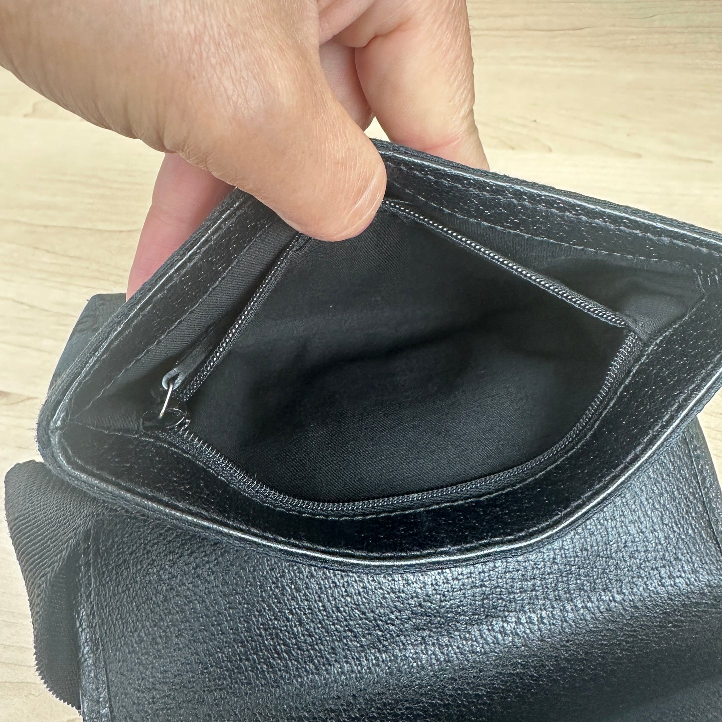 Gucci GG Web Buckle Belt Bag Black