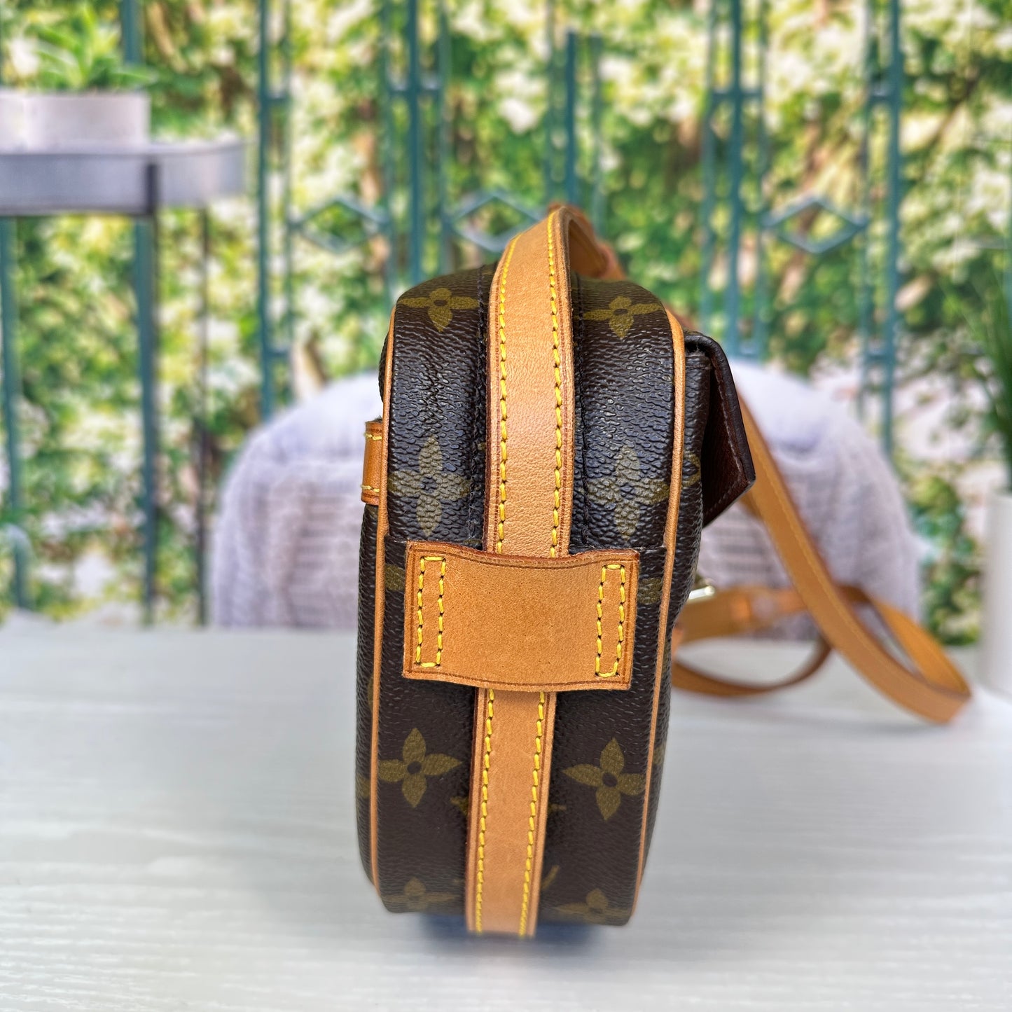 Louis Vuitton Jeune File PM Crossbody Bag