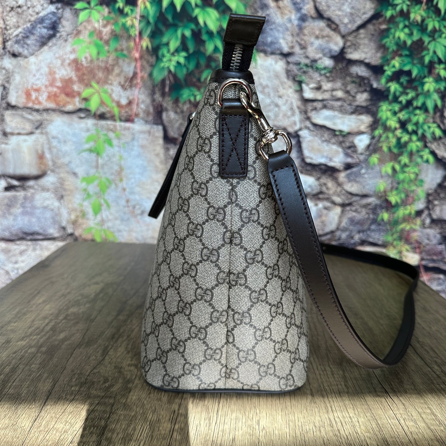 Gucci Supreme Eden Tote