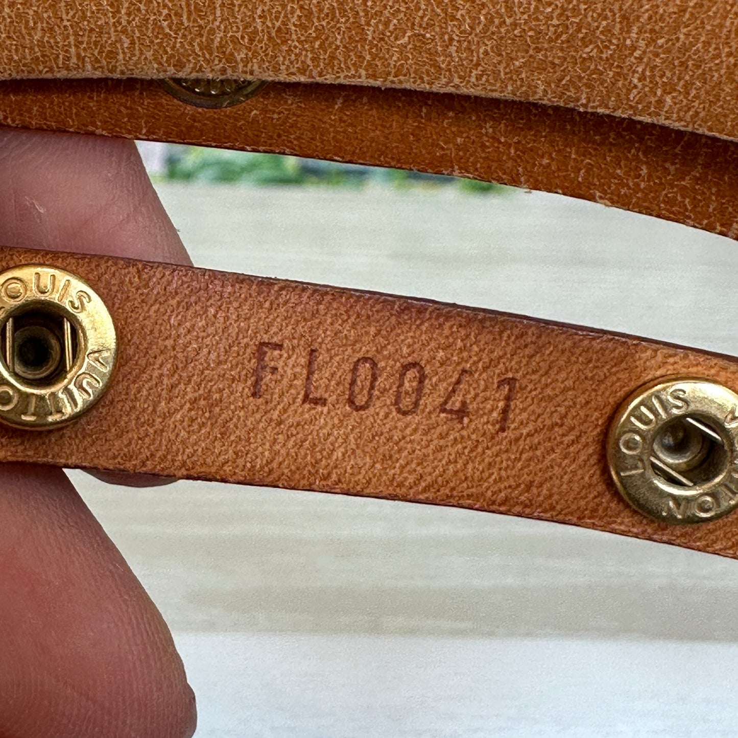 Louis Vuitton Monogram Pochette Florentine