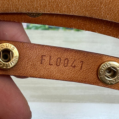 Louis Vuitton Monogram Pochette Florentine