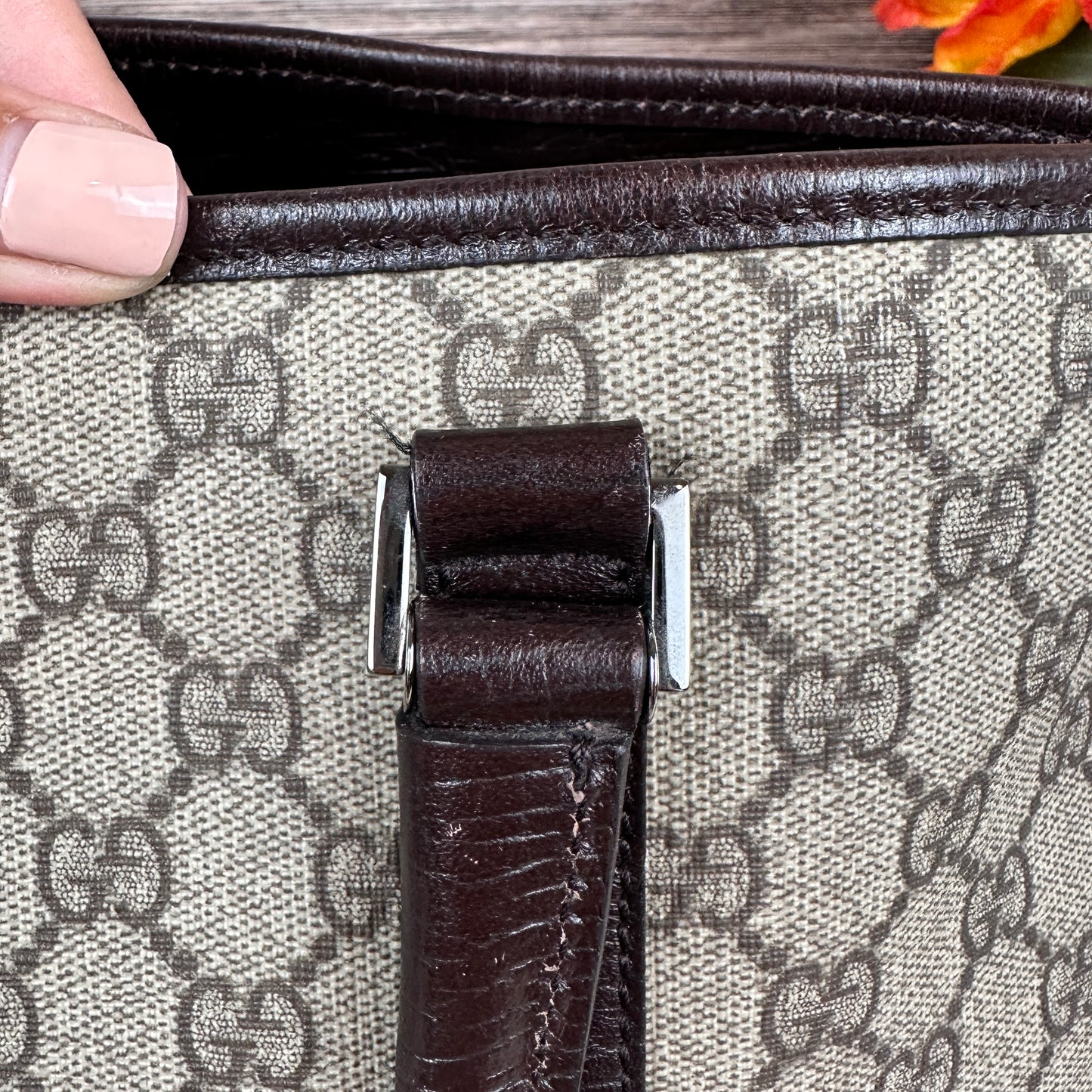 Gucci GG Supreme Joy Tote Medium