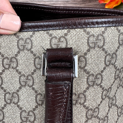 Gucci GG Supreme Joy Tote Medium