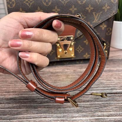 Louis Vuitton Monceau 26 Briefcase Bag