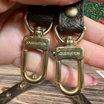 Louis Vuitton Monogram Adjustable Strap