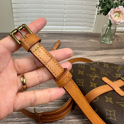 Louis Vuitton Vintage Chantilly PM Crossbody