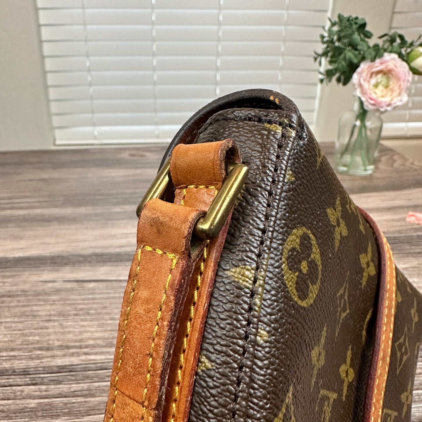 Louis Vuitton Vintage Chantilly PM Crossbody