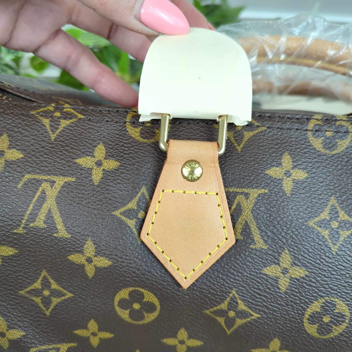 Louis Vuitton Speedy 35 Monogram