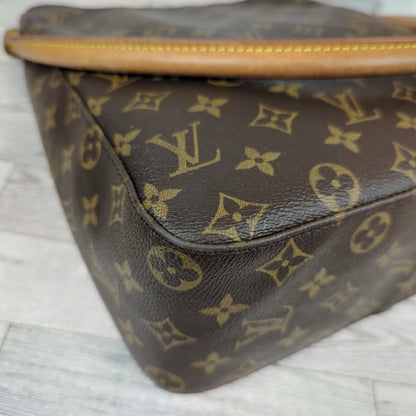 Louis Vuitton Monogram Looping GM