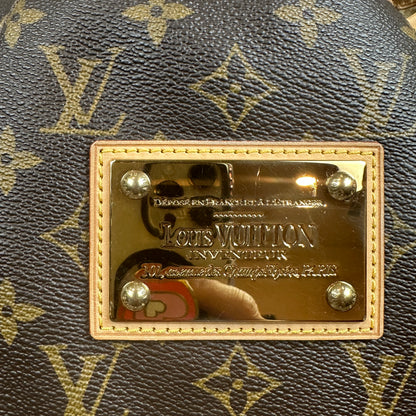 Louis Vuitton Monogram Galliera PM Hobo