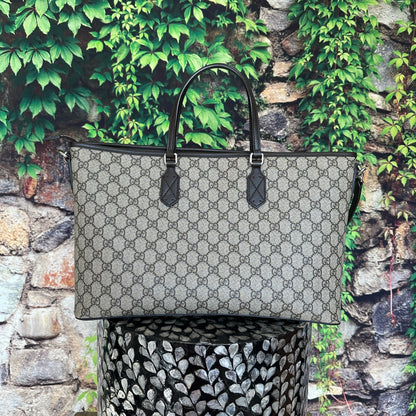Gucci Supreme Eden Tote