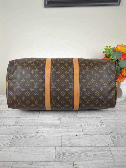 Louis Vuitton Keepall 50 Bandoulier