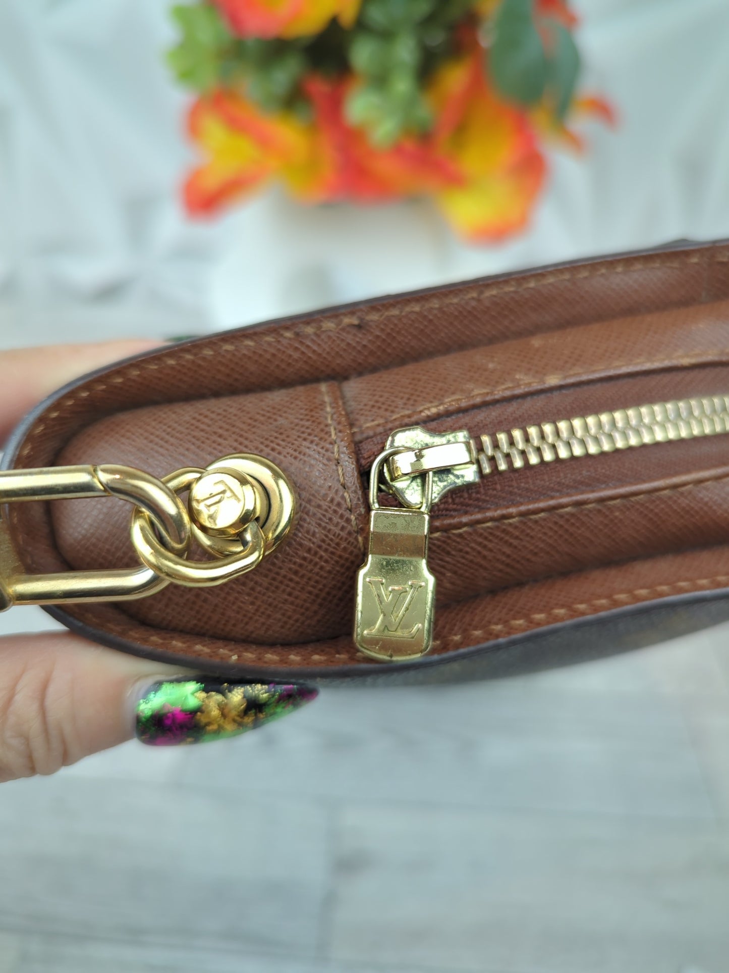 Louis Vuitton Orsay Clutch