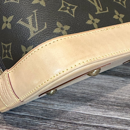 Louis Vuitton Alma MM Monogram