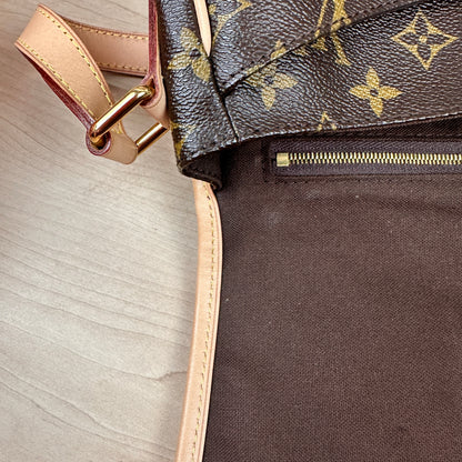 Louis Vuitton Menilmontant GM