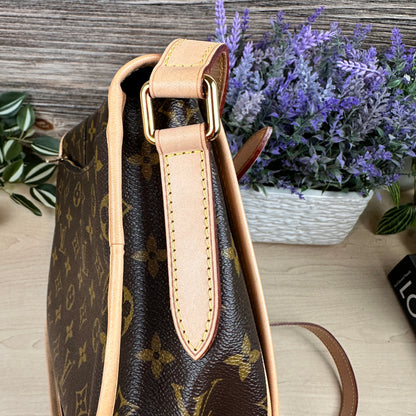 Louis Vuitton Menilmontant GM