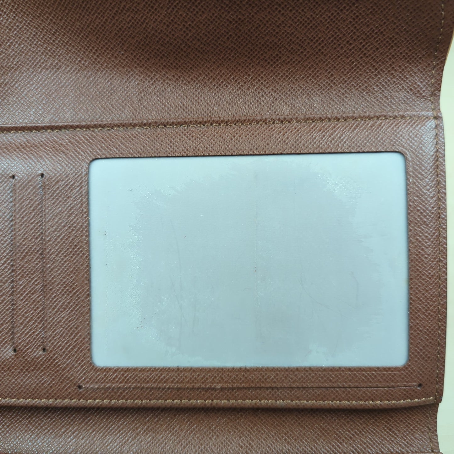 Louis Vuitton Monogram Eugenie Wallet