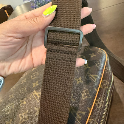 Reporter PM Monogram Canvas Crossbody Bag