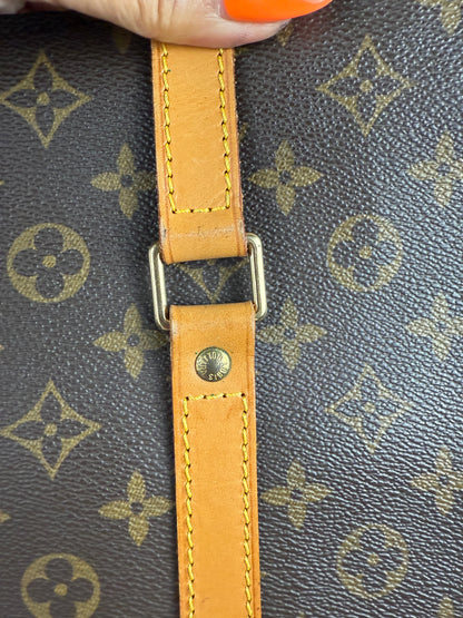 Vintage Monogram Babylone Tote